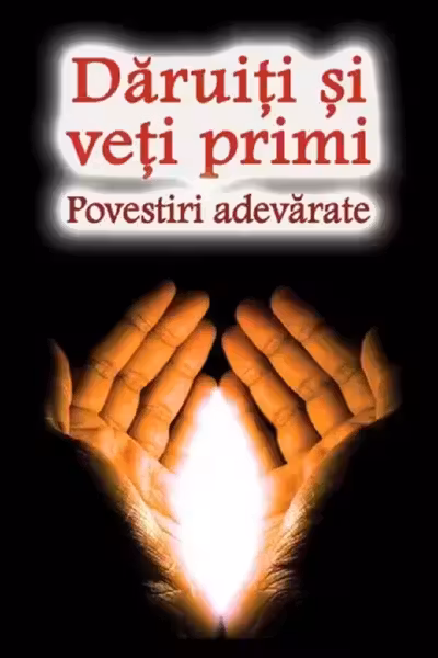 Daruiti si veti primi - Povestiri adevarate