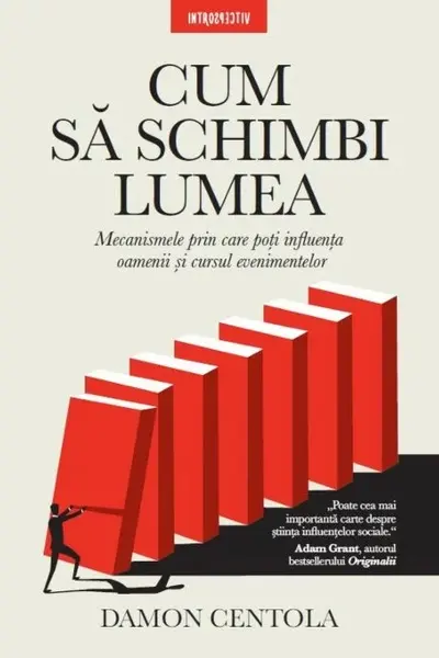 Introspectiv. Cum Sa Schimbi Lumea.