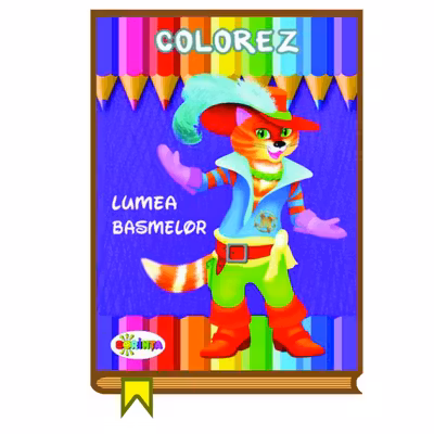 Colorez - Lumea basmelor
