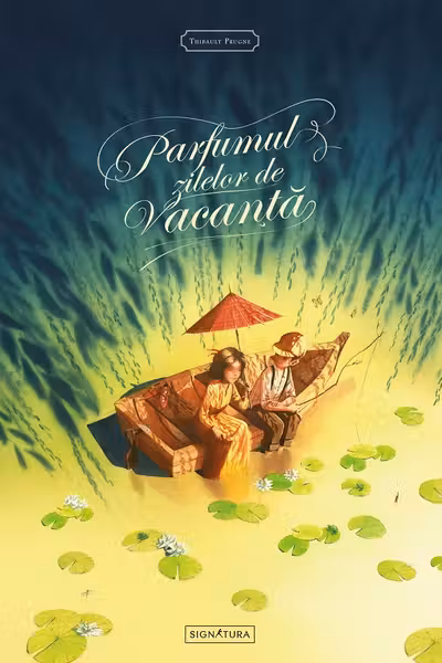 Parfumul zilelor de vacanta
