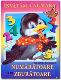 Invatam a numara. Numaratoare. Zburatoare