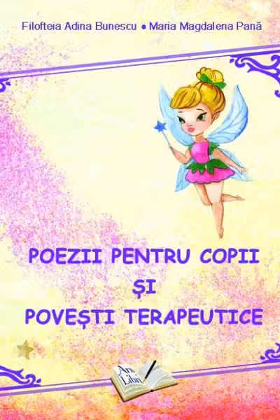 Poezii pentru copii si povesti terapeutice