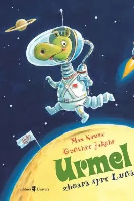 Urmel zboara spre Luna