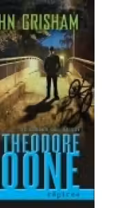 Theodore Boone. Rapirea