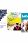 Pachet Bacalaureat Limba si literatura romana Expert la Bac, Logica si Istorie - Delia Ambrosie, Marilena Bercea, Gabriel Stefan Ion