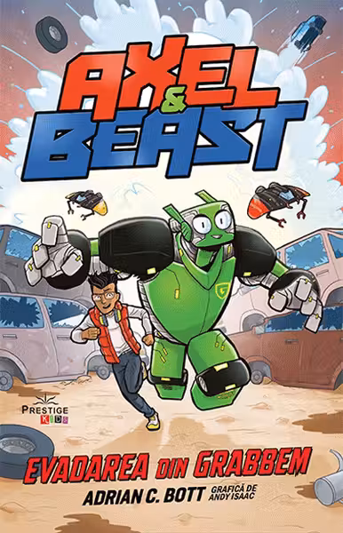 Axel and Beast