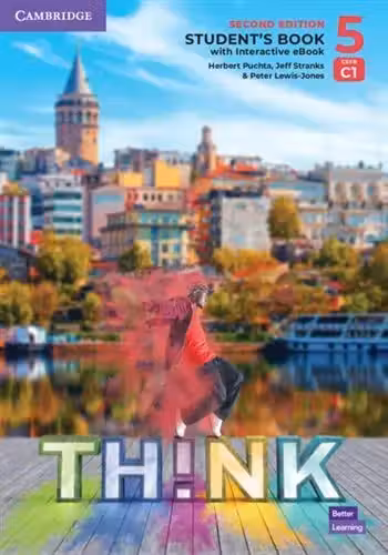 Think sb with interactiv ebook 5