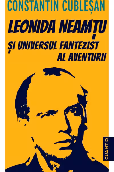 Leonida Neamtu si Universul fantezist al aventurii