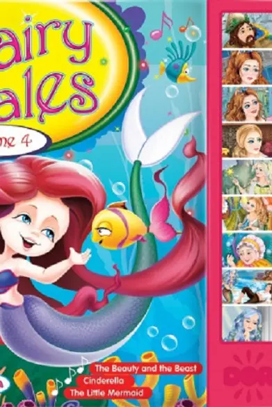 Fairy Tales. Vol 4