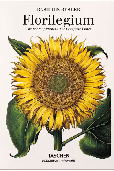 Basilius Besler's Florilegium: The Book of Plants