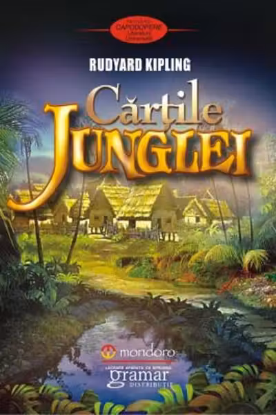 Cărțile junglei