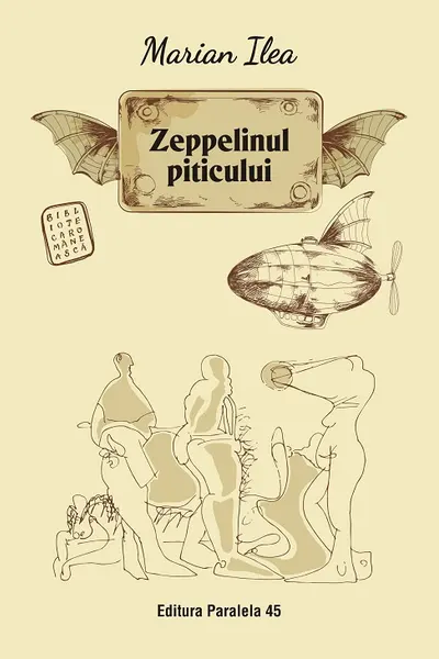 Zeppelinul piticului
