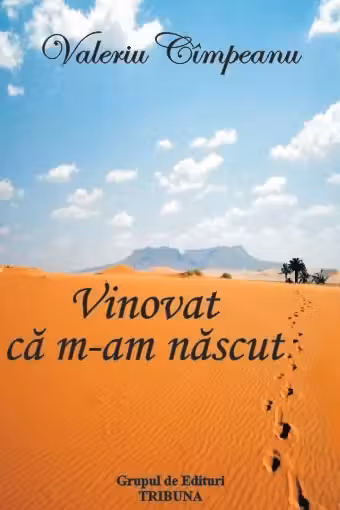 Vinovat că m-am născut