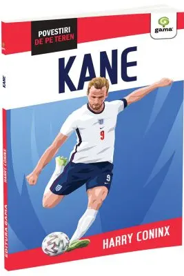 Harry Kane/ Povestiri de pe teren