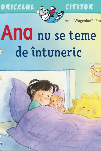 Ana nu se teme de intuneric