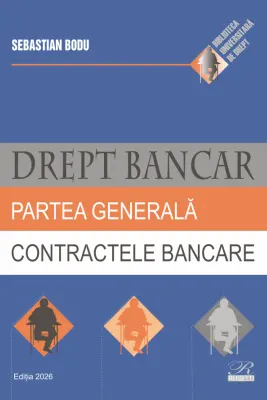 Drept bancar. Partea generala. Contractele bancare