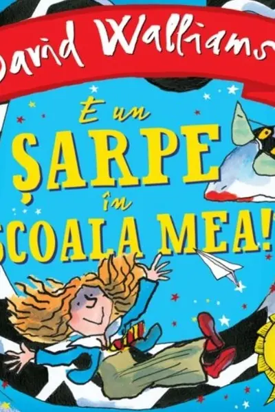 E un sarpe in scoala mea!