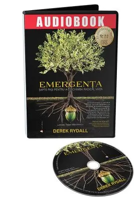 Audiobook. Emergența