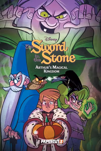 The Sword in the Stone