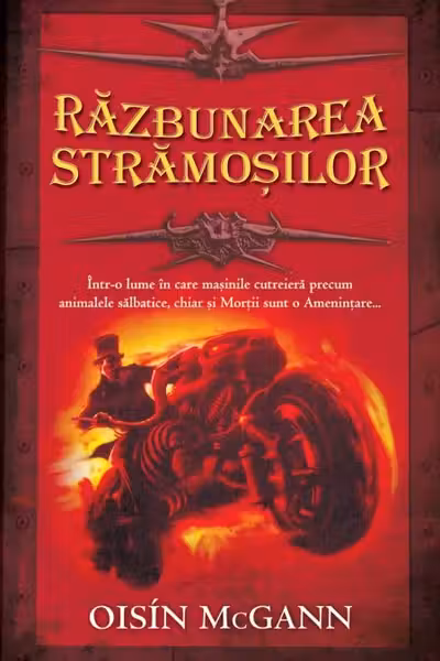Razbunarea stramosilor