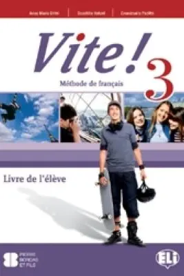 Vite! Livre 3 (A2/B1)