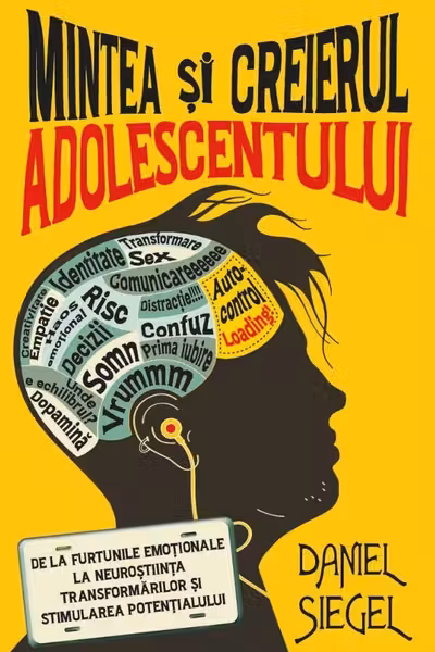 Mintea si creierul adolescentului