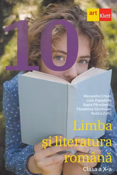 Limba si literatura romana - Clasa 10
