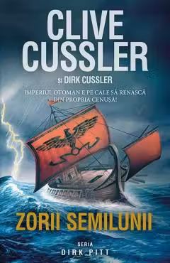 Zorii semilunii (Seria Dirk Pitt)