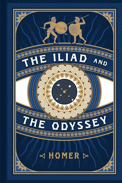 Iliad and the Odyssey