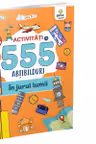 In jurul lumii. 555 activitati si abtibilduri