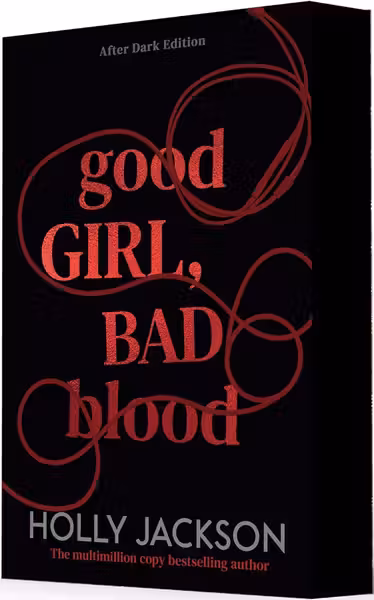 Good Girl, Bad Blood (After Dark Sprayed Edge Edition)