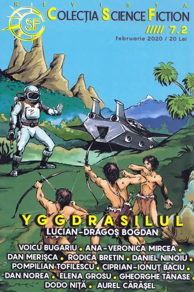 Yggdrasilul CSF Nr.7. Februarie 2020