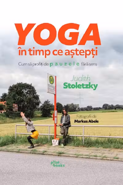 Yoga in timp ce astepti