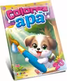 Colorez cu apa 23 - Catelus