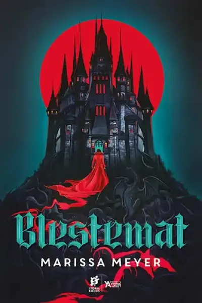 Blestemat (vol.2 seria Aurit)