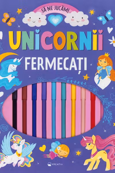 Unicorni fermecati – Sa ne jucam!