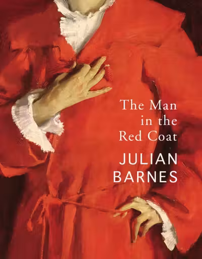 The Man in the Red Coat PB