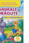 Formeaza imaginea-Animale dragute