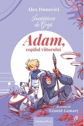 Adam, copilul viitorului