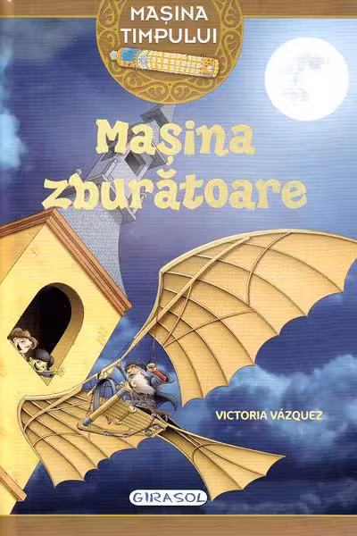 Masina zburatoare