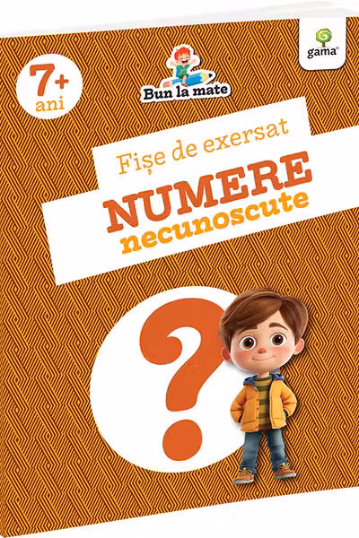 Fise de exersat Numere necunoscute