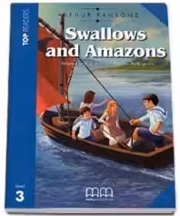 Swallows and Amazons Readers pack with CD level 3 (Arthur Ransome) - H. Q Mitchell