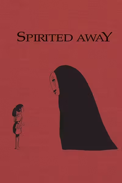 Spirited Away Sketchbook