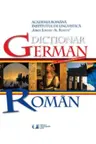 Dictionar German – Roman. Acadmia romana