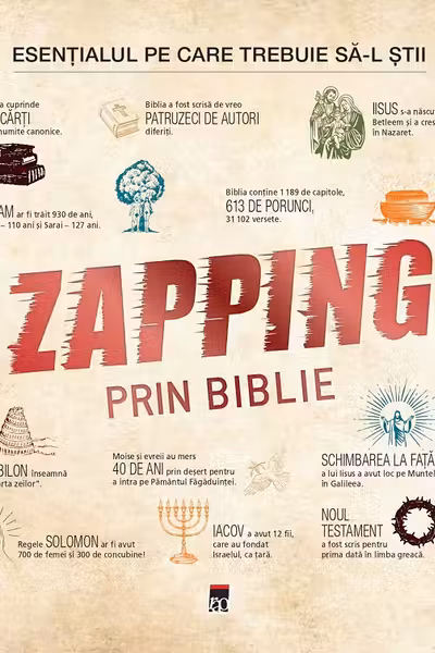 Zapping prin biblie
