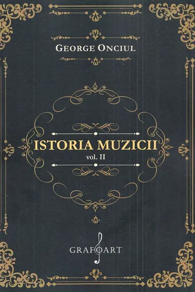 Istoria muzicii Vol.2
