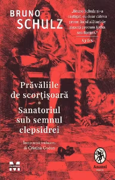Pravaliile de scortisoara Sanatoriul sub semnul clepsidrei