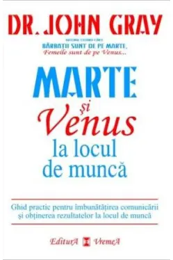 Marte si Venus la locul de munca