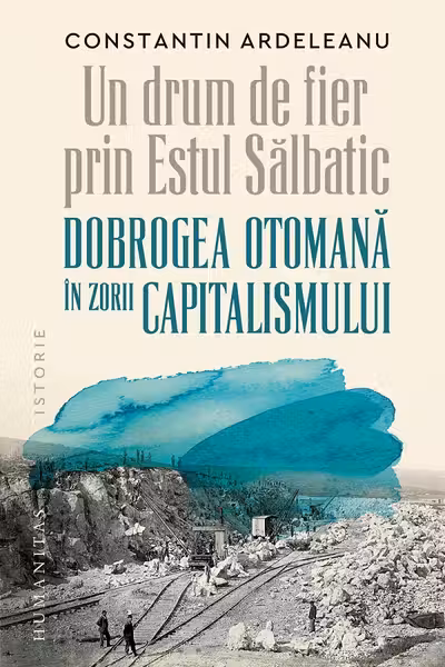 Un drum de fier prin „Estul Salbatic“