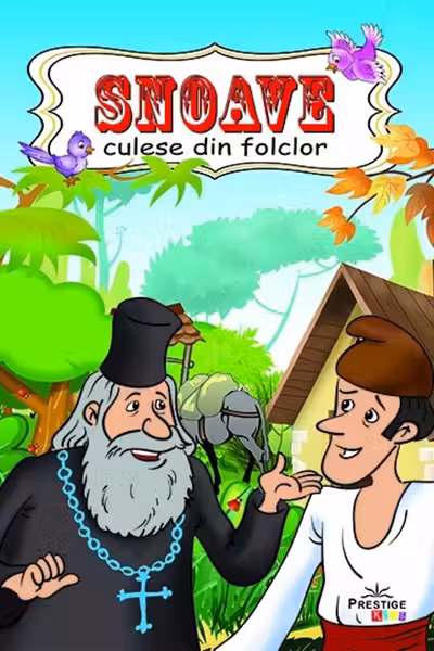 Snoave - culese din folclor